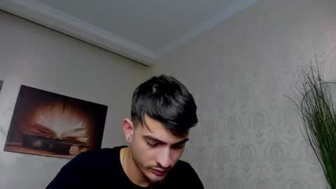 BrandonTateX online show from 10, 3, 2025