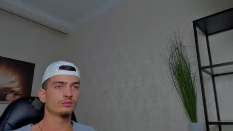 BrandonTateX online show from 12, 3, 2025