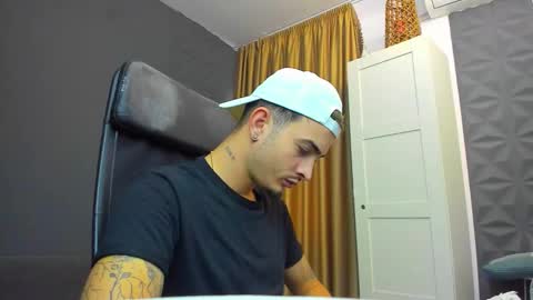 BrandonTateX online show from 10, 9, 2025