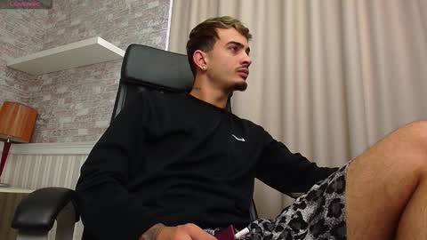 BrandonTateX online show from 17, 9, 2025