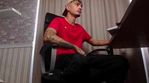 BrandonTateX online show from 21, 9, 2025