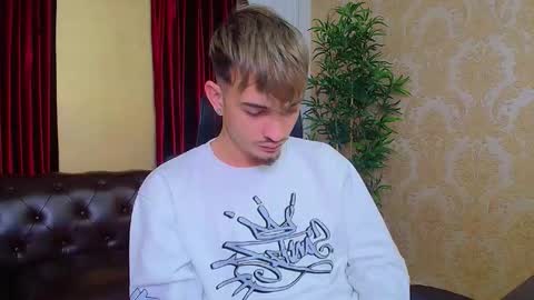 BrandonTateX online show from 12, 10, 2025