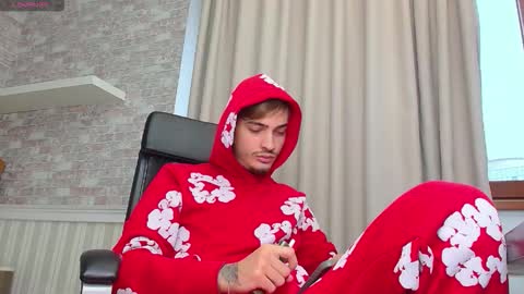 BrandonTateX online show from 27, 11, 2025