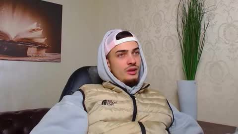 BrandonTateX online show from 18, 3, 2026