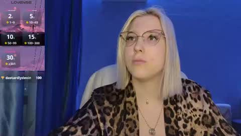 Snapshot of brandy__stars chatting on 2, 7, 2026 Belle online show from 2, 7, 2026