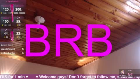 BRANDY  online show from 6, 2, 2025