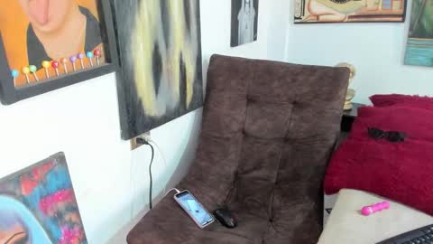 Snapshot of brandymodel chatting on 6, 10, 2025 Brandy Model online show from 6, 10, 2025