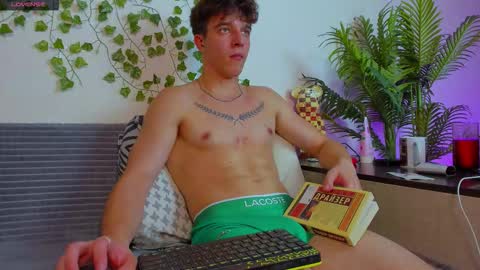 Johny Bravo online show from 6, 10, 2025