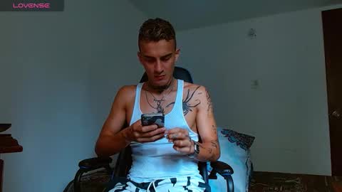 Bray Hotboy online show from 1, 11, 2025