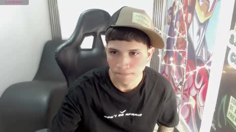 Snapshot of brayan_lopezz chatting on 27, 1, 2025 BRAYAN online show from 27, 1, 2025