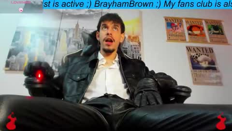 brayhambrown online show from 6, 3, 2026