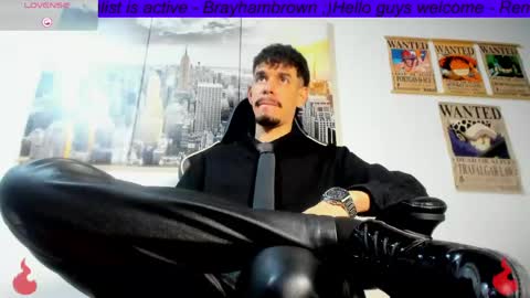 brayhambrown online show from 26, 5, 2026
