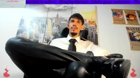 brayhambrown online show from 30, 5, 2026