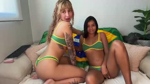 Snapshot of brazilians_doitbetter chatting on 30, 6, 2026 Brazilian Girls One More Cum online show from 30, 6, 2026