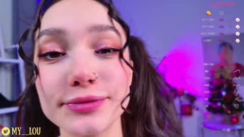 Ashley Dolce and Lou online show from 3, 2, 2026