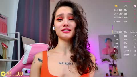 Ashley Dolce and Lou online show from 31, 3, 2026