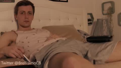 Snapshot of brell_line chatting on 19, 2, 2025 Brelland online show from 19, 2, 2025