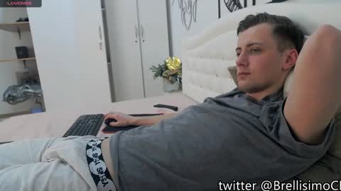 Snapshot of brell_line chatting on 2, 3, 2025 Brelland online show from 2, 3, 2025