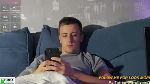 Snapshot of brell_line chatting on 9, 10, 2025 Brelland online show from 9, 10, 2025