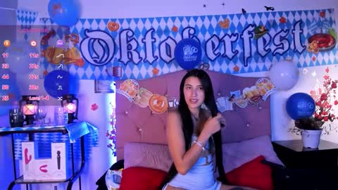 Brenda moris online show from 25, 9, 2025