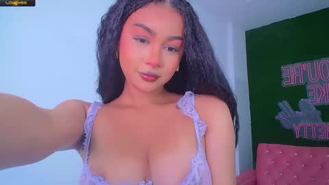 Snapshot of brenda_a_ chatting on 14, 1, 2025 Brendi online show from 14, 1, 2025