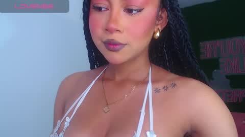 Snapshot of brenda_a_ chatting on 25, 2, 2025 Brendi online show from 25, 2, 2025