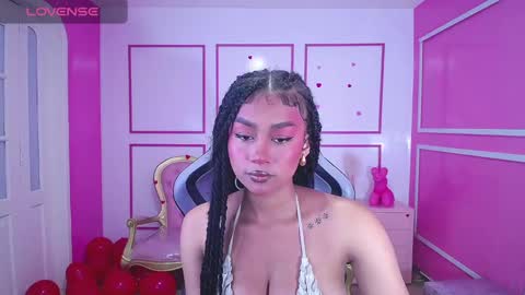 Snapshot of brenda_a_ chatting on 8, 3, 2025 Brendi online show from 8, 3, 2025
