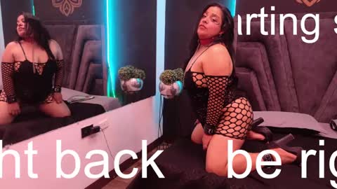 Snapshot of brenda_maz chatting on 22, 2, 2025 Brenda online show from 22, 2, 2025