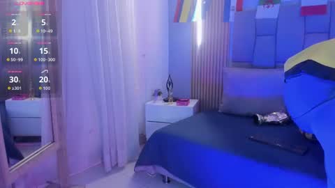 Snapshot of brenda_n_stevenn chatting on 3, 7, 2026 Brenda and Stevenn online show from 3, 7, 2026