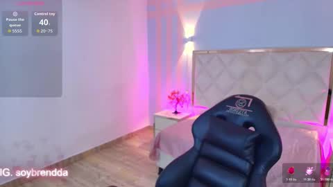 BRENDDA  online show from 9, 3, 2026