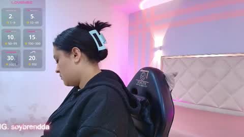 BRENDDA  online show from 15, 3, 2026