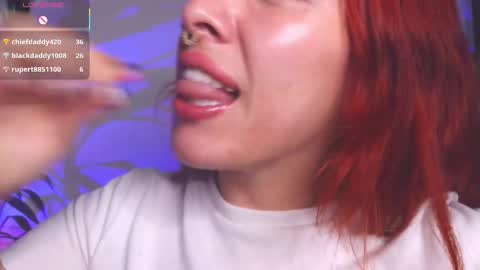 Snapshot of bri_von_dhara_ chatting on 2, 2, 2026 Bri online show from 2, 2, 2026