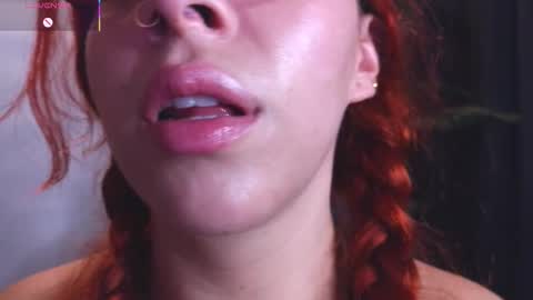 Snapshot of bri_von_dhara_ chatting on 6, 2, 2026 Bri online show from 6, 2, 2026