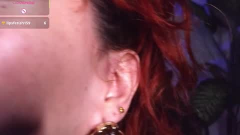 Snapshot of bri_von_dhara_ chatting on 12, 2, 2026 Bri online show from 12, 2, 2026