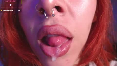 Snapshot of bri_von_dhara_ chatting on 18, 2, 2026 Bri online show from 18, 2, 2026