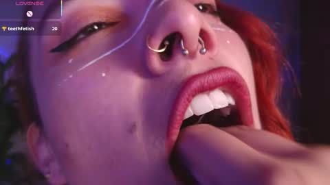 Snapshot of bri_von_dhara_ chatting on 21, 2, 2026 Bri online show from 21, 2, 2026