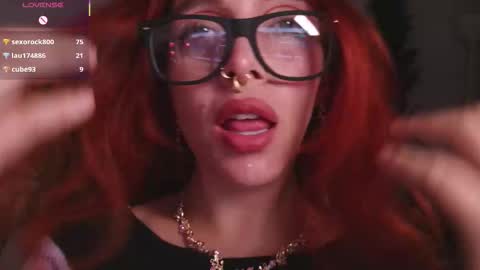 Snapshot of bri_von_dhara_ chatting on 26, 2, 2026 Bri online show from 26, 2, 2026