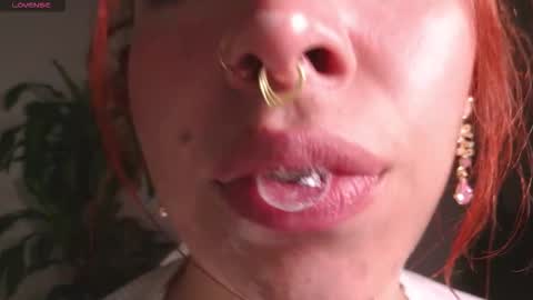 Snapshot of bri_von_dhara_ chatting on 27, 2, 2026 Bri online show from 27, 2, 2026