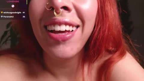 Snapshot of bri_von_dhara_ chatting on 28, 2, 2026 Bri online show from 28, 2, 2026