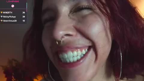 Snapshot of bri_von_dhara_ chatting on 18, 7, 2026 Bri online show from 18, 7, 2026