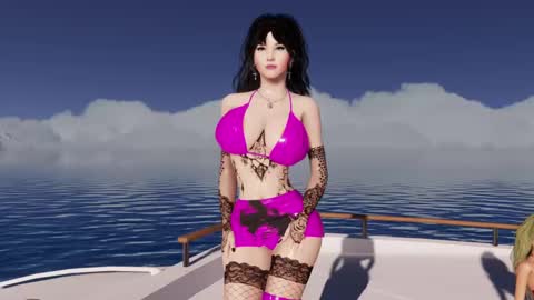 Snapshot of briahot3x chatting on 5, 3, 2025 briany online show from 5, 3, 2025