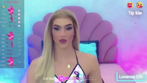 BRIANA online show from 23, 12, 2024