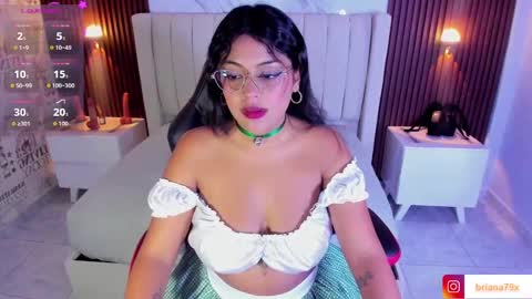 BRIANA online show from 20, 9, 2025