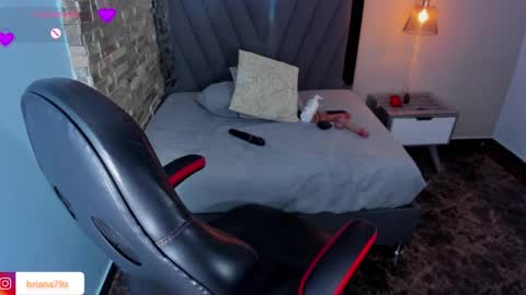 BRIANA online show from 3, 2, 2026