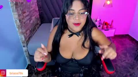BRIANA online show from 18, 7, 2026