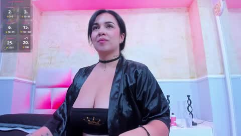 Snapshot of brianaguzman chatting on 30, 1, 2025 online show from 30, 1, 2025