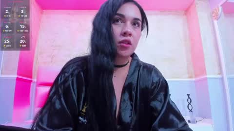 Snapshot of brianaguzman chatting on 30, 1, 2025 online show from 30, 1, 2025