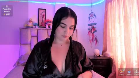 Snapshot of brianaguzman chatting on 8, 11, 2025 online show from 8, 11, 2025