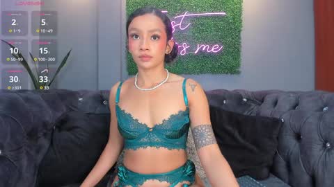 Snapshot of brianathompson chatting on 4, 1, 2025 BRIANA online show from 4, 1, 2025