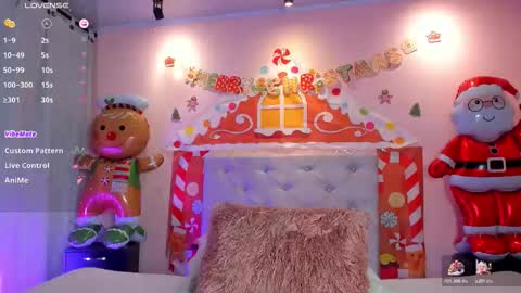 Snapshot of brianathompson chatting on 13, 12, 2025 BRIANA online show from 13, 12, 2025